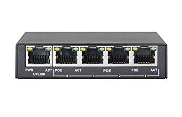 PoE switch